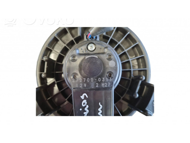 Вентилятор печки 2727000311, 2H27 Daihatsu Terios