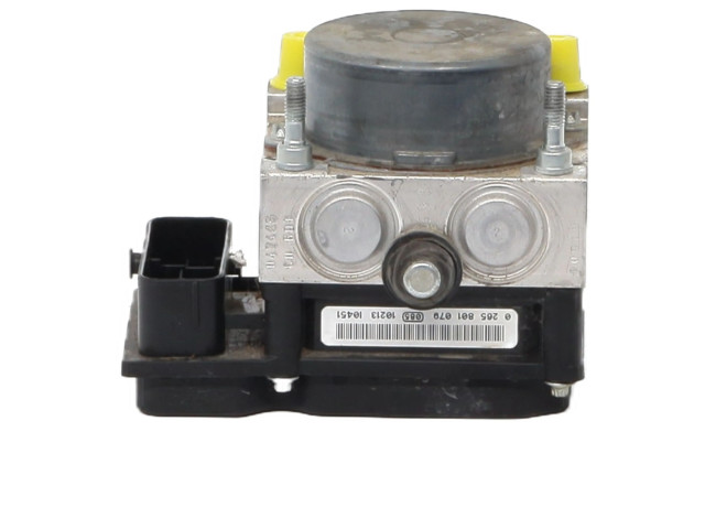 Блок АБС 00004541VW   Citroen  Nemo   -  года
