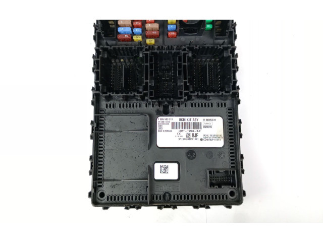 Модуль управления BSM LU5T15604BJF, f005v03311 Ford Puma