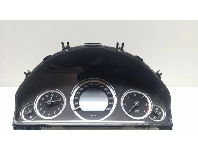 Панель приборов A2125408747, A2125400548   Mercedes-Benz E W212       