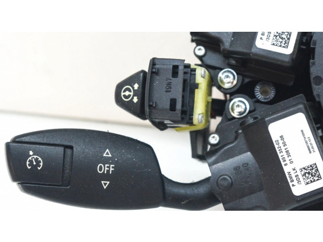 Подрулевой переключатель 9115167, 6976394 BMW 6 E63 E64