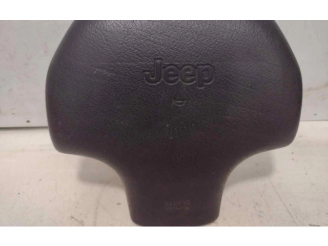 Подушка безопасности двери P55314762 Jeep Grand Cherokee