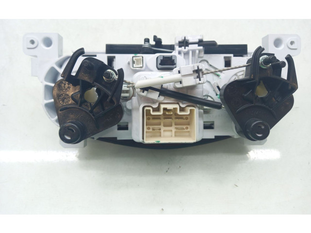 Модуль блока управления кондиционером 5P3743000 Dacia Lodgy