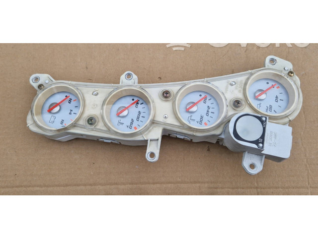 Přístrojová deska Dodge Viper 2003 04865589AE, CR0025001