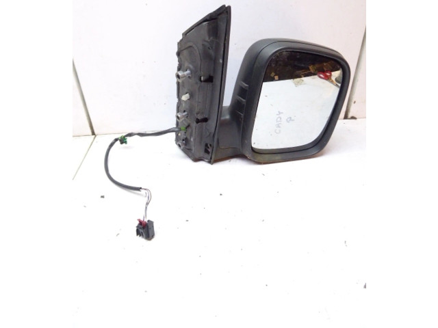 Zpětné zrcátko  Volkswagen Caddy 2007  5PIN  