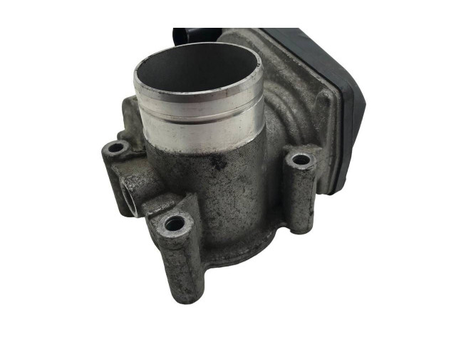 Дроссельная заслонка