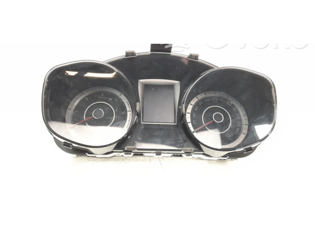 Přístrojová deska SsangYong Korando 2018 8025032300