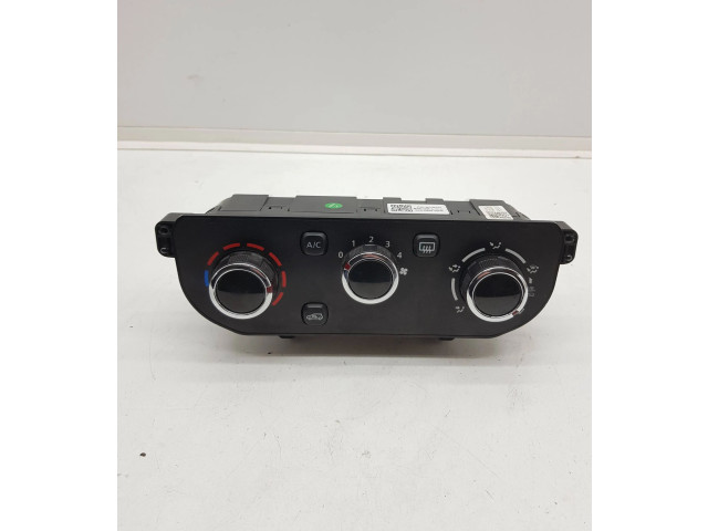 Блок управления климат-контролем 221011A372, WQT100D050 Dacia Spring