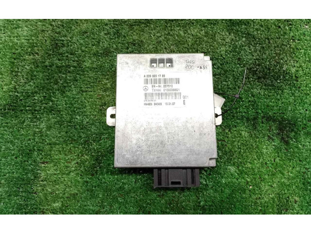 Řídící jednotka A2098201785 Mercedes-Benz CLS AMG C219 2007