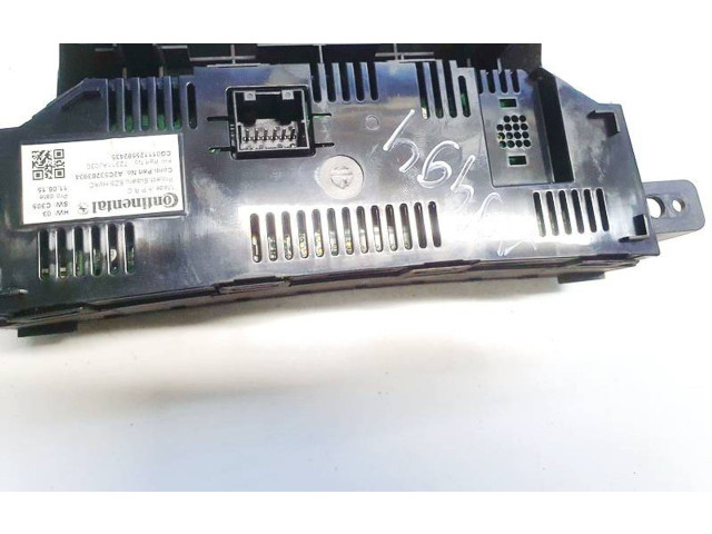 Блок управления климат-контролем a2c53283934, 72311aj030   Subaru Outback