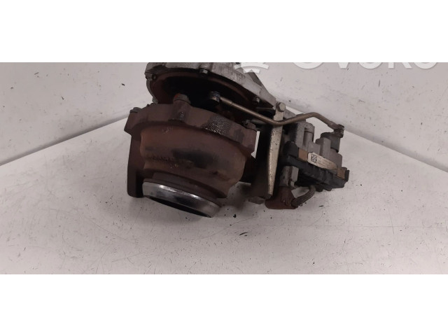 Turbodmychadlo Нагнетатель A6460901080, A646090108080 Mercedes-Benz C W204 646811