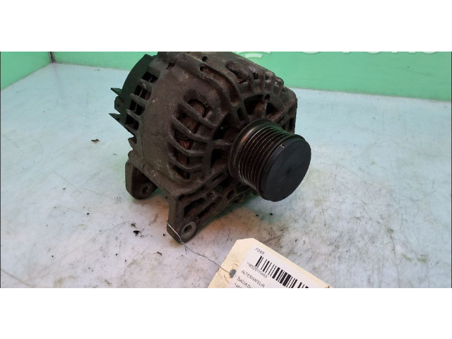 Генератор 231008017R Dacia Duster