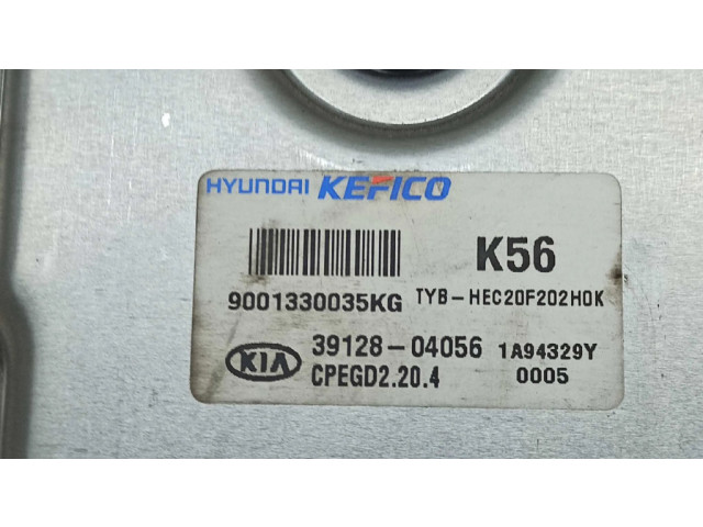 Řídící jednotka 39128-04056, 3912804056 KIA Stonic 2020