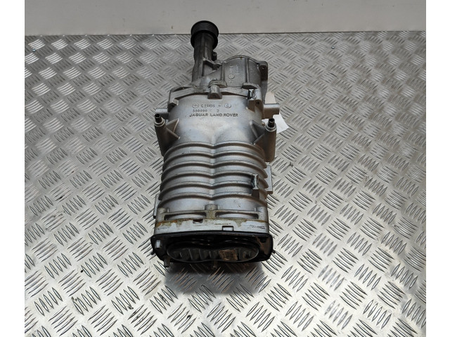 Турбина Нагнетатель Jaguar XJ X351 DX236F066CA, 350083B для двигателя AJ 126