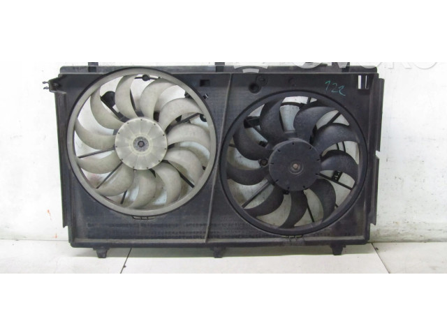 Вентилятор радиатора 487B212E Mitsubishi Outlander