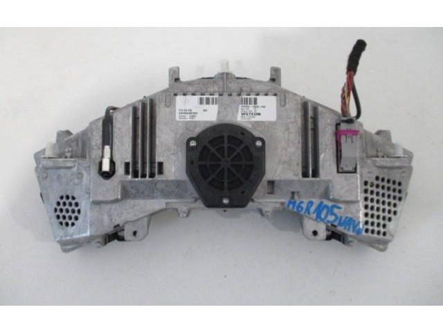 Přístrojová deska Porsche Cayenne (9Y0 9Y3) 2019 9Y0920958