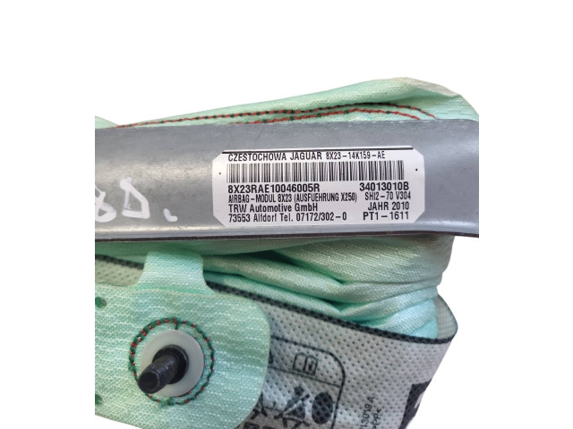 Боковая подушка безопасности 8X2314K159AE Jaguar XF X250