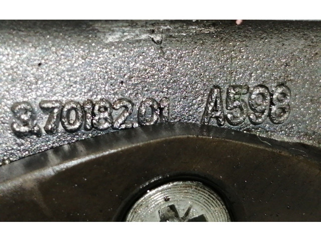 Масляный насос  D19AA 37018201  Suzuki SX4 