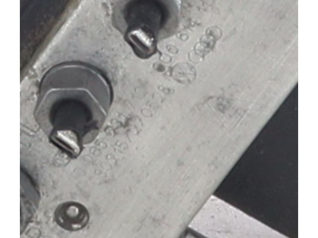 Блок управления АБС 6Q0614117S   Volkswagen Polo IV 9N3