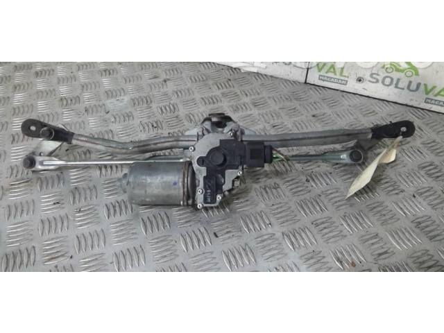 Моторчик дворников NT Skoda Fabia Mk2 (5J)