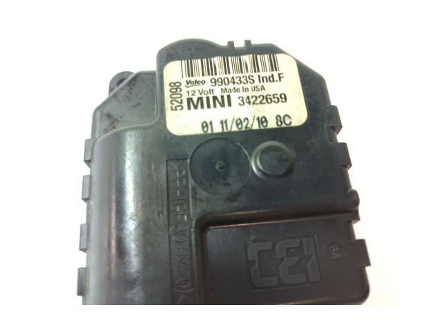 Вентилятор печки 3422659 Mini One - Cooper Coupe R56