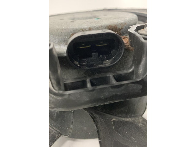 Вентилятор радиатора         Renault Clio III 