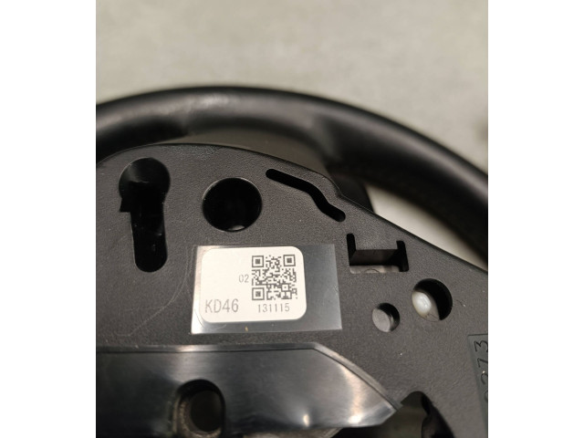 Турбина Блок управления надувных подушек Mazda 3 II K0273 для двигателя MZR