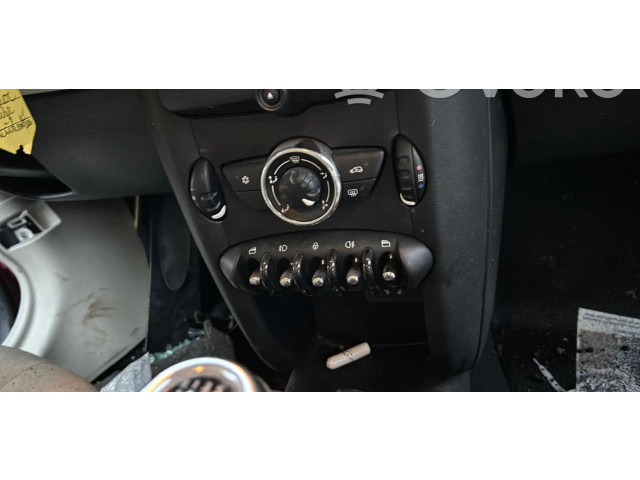 Блок управления климат-контролем 64113457399   Mini One  Cooper R56