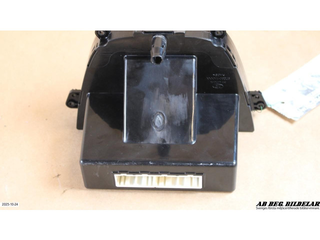 Блок управления климат-контролем 972501K2504X, 972501K2504X Hyundai ix20