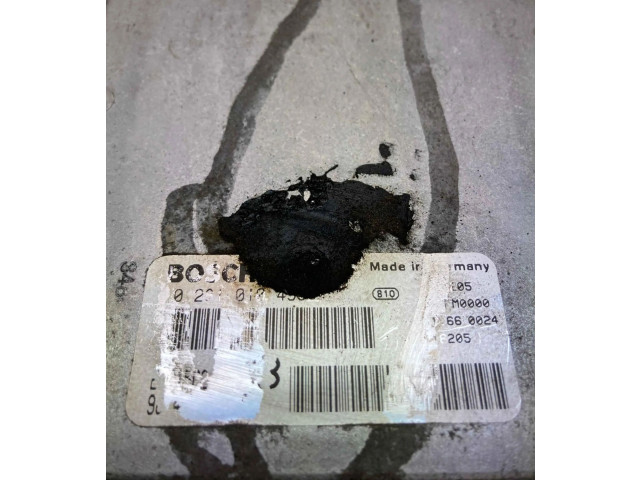 Řídící jednotka 1265106181 Peugeot 406 1996