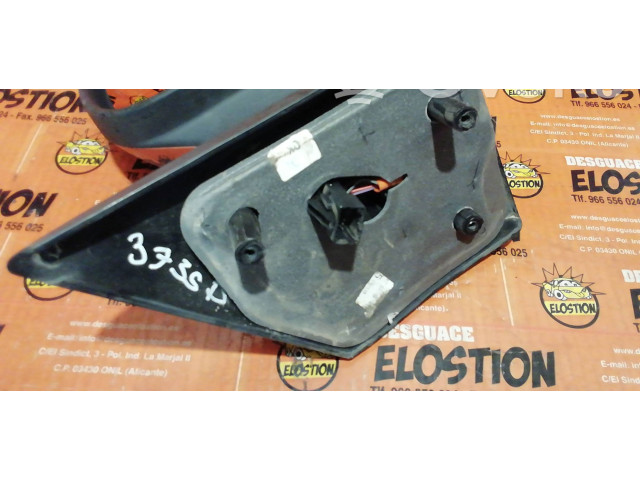 Зеркало электрическое        Renault Twingo II  2007 - 2014 года   