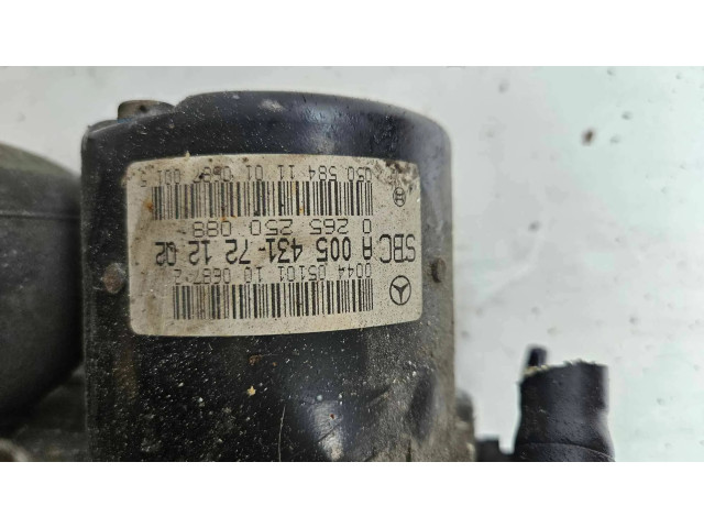 Jednotka ABS 0265960025, JD0P140507D7 Mrcedes-Benz E W211 2004