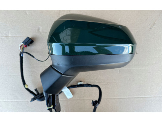Зеркало электрическое        Audi Q3 F3  2018 -  года   
