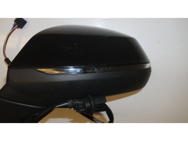 Zpětné zrcátko Audi Q7 4M 2017