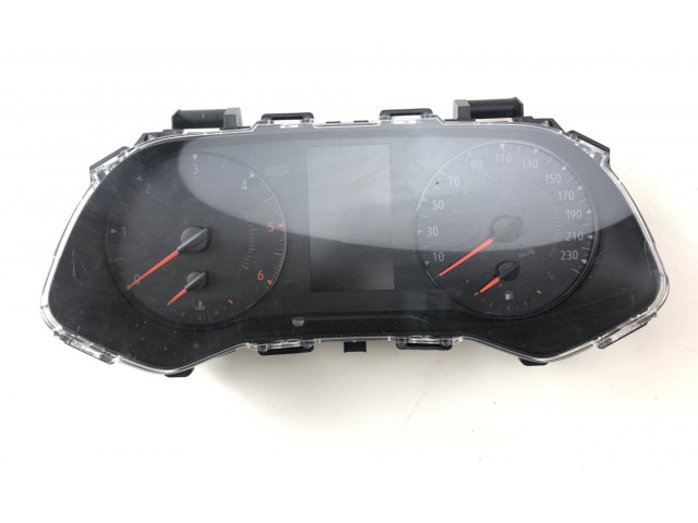 Přístrojová deska Renault Kangoo III 2022 248099901R, 248099901R