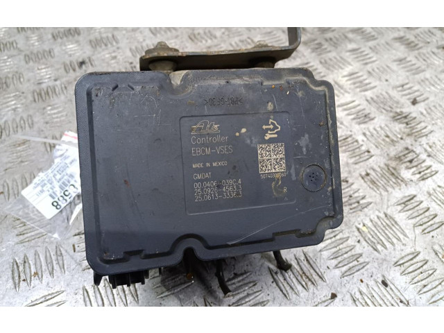 Блок АБС    Opel  Antara  2006 - 2016 года