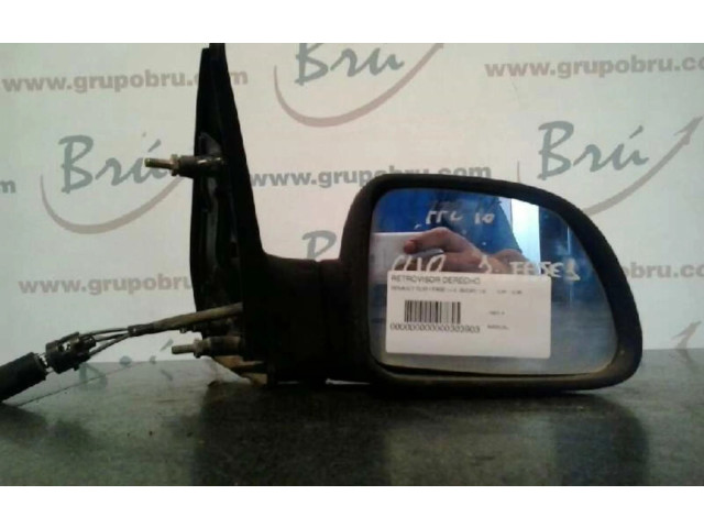 Зеркало электрическое        Renault Clio I  1997 - 1998 года   