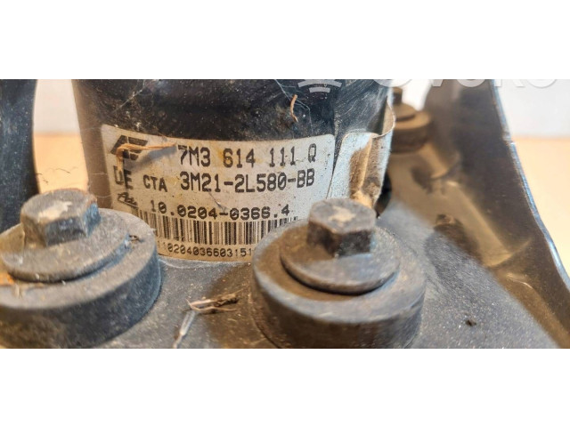 Блок АБС 7M3907379G, 10.0925-0317.3 Ford Galaxy 1995 - 2000 года