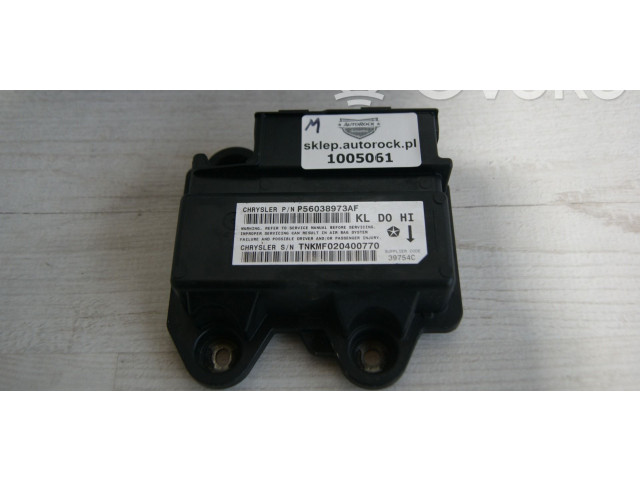 Блок управления P56038973AF, 39754C Jeep Cherokee