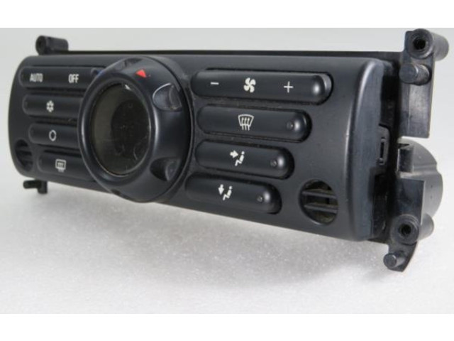 Блок управления климат-контролем 64116927684, 64116927684 Mini One Cooper R50 53