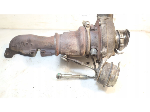 Turbodmychadlo Турбина Fiat Doblo