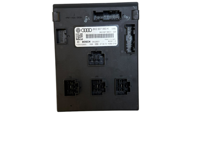 Блок комфорта 8K0907063K, 06029001 Audi A4 Allroad