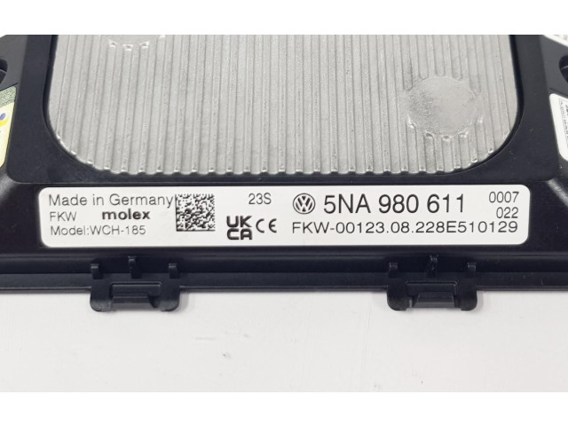 Блок управления 5NA980611, 5NA980611   Cupra Leon