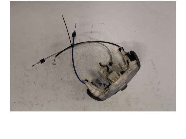 Блок управления климат-контролем X8038005, 96753994XT   Citroen C1