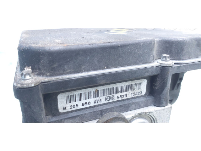 Jednotka ABS 0265950973, 51826508 Fiat Punto (188) 2009