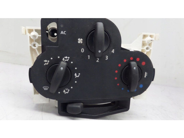 Блок управления кондиционера воздуха / климата/ печки (в салоне)