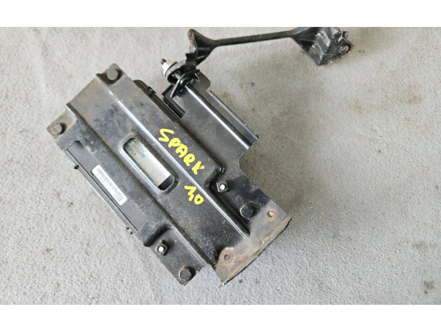 Блок управления двигателем Блок управления 25183255, AASR Chevrolet Spark