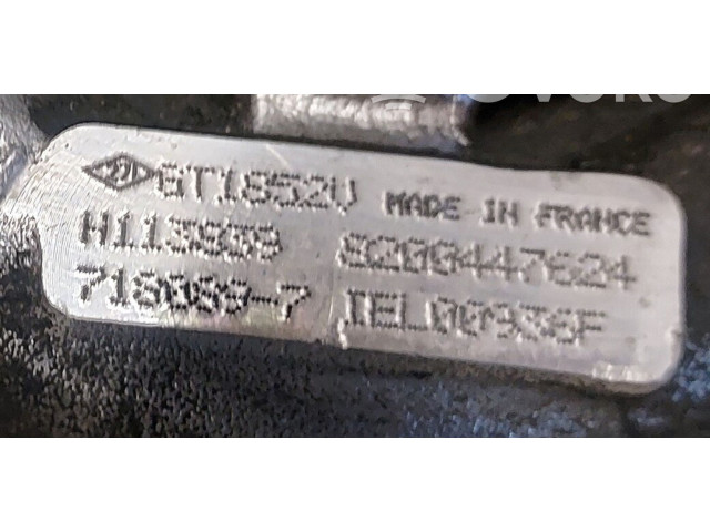 Turbodmychadlo Турбина 718089-5008S, 718089-0005   Renault Vel Satis   