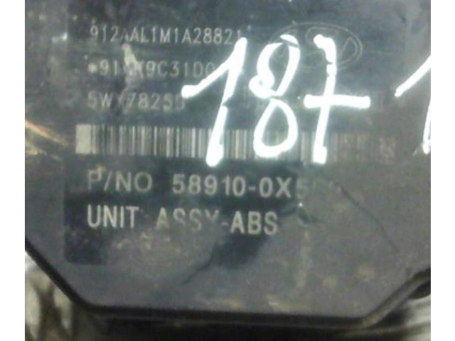 Jednotka ABS Hyundai i10 2009