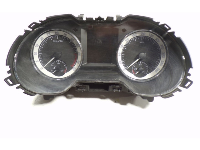 Панель приборов 5E0920711B, 5E0920711B   Skoda Octavia Mk3 (5E)       